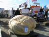 Frerich Farms 2006 SNGPG Giant Pumpkin weigh-off