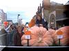 diane and carol at the pumpkin show with irene 